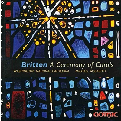 Afbeelding van A Ceremony Of Carols