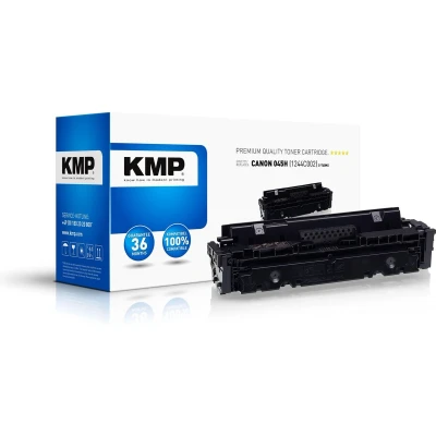 Afbeelding van KMP Toner vervangt Canon 045H Compatibel Magenta 2200 bladzijden C T40MX 3604,3006