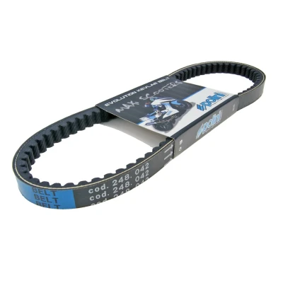 Afbeelding van V Snaar Polini Speed Belt Evolution Kevlar Peugeot 100cc 2 Takt