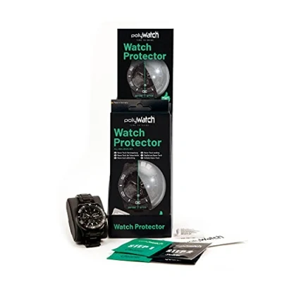 Afbeelding van Polywatch Watch Protector High Tech Nano Sealing Absoluut onzichtbaar