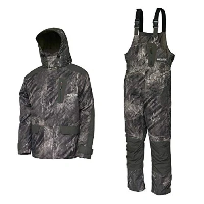 Afbeelding van Prologic Highgrade Rt Thermo Suit Camo/Green XL Warmtepak