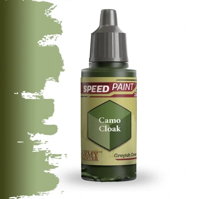 Afbeelding van Speedpaint Camo Cloak