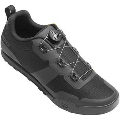 Afbeelding van Giro Tracker Mtb schoenen Zwart EU 44 Man