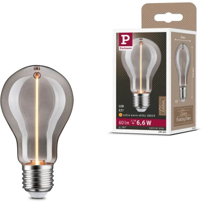Afbeelding van Paulmann 29181 LED lamp E27 Peer 2.2 W (Ø x h) 60 mm 108 1 stuk(s)
