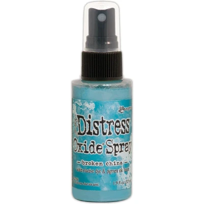 Afbeelding van Ranger Distress Oxide Spray Broken China TSO67580