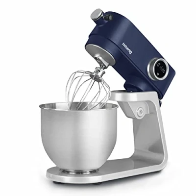 Afbeelding van H. Koenig KM126 Keukenmachine Staande Mixer