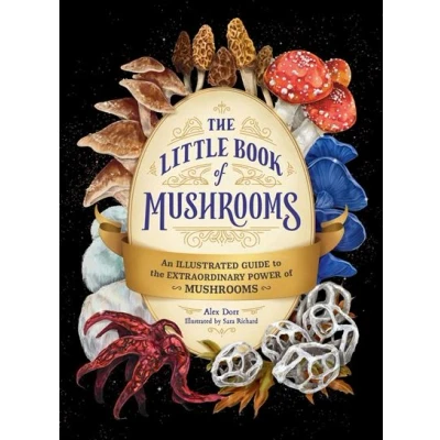 Image de The Little Book of Mushrooms