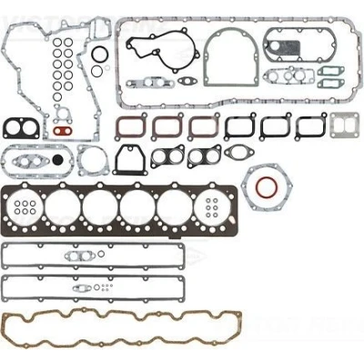Afbeelding van REINZ 01 45385 Complete pakkingsset, motor Zonder asafdichtring krukas