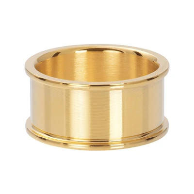Afbeelding van Basis ring 10 mm iXXXi Gold / 18.5