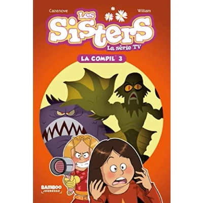 Afbeelding van Les sisters la compil,03