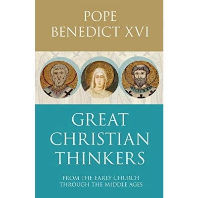 Afbeelding van Great Christian Thinkers