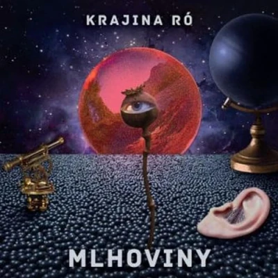 Afbeelding van Krajina Ro Mlhoviny (LP)