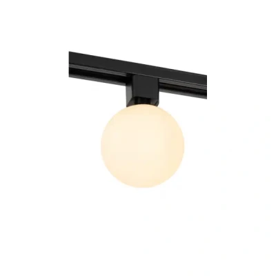 Afbeelding van Lucide TRACK TYCHO Railspot 1 fase Railsysteem / Railverlichting 1xG9 Opaal (Uitbreiding)