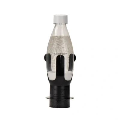 Afbeelding van SodaStream 0,5 l adapter + kunststof fles, duo adapter, vaatwasmachinebestendig, wit