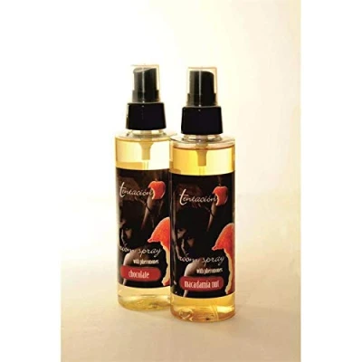 Afbeelding van Tentation Fragance with Pheromone 150 ml Macadamia Nut