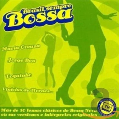 Afbeelding van Various Artists Brasil, Sempre Bossa (CD)