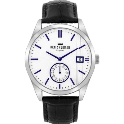 Afbeelding van Ben Sherman Herenhorloge WB039UB