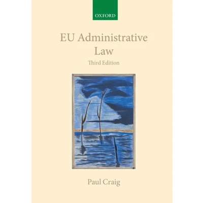 Afbeelding van EU Administrative Law