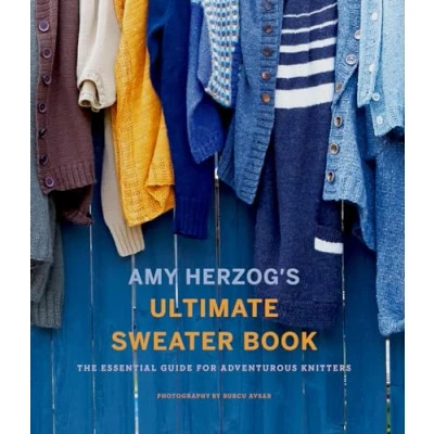 Afbeelding van Amy Herzog&#039;s Sweater Sourcebook: