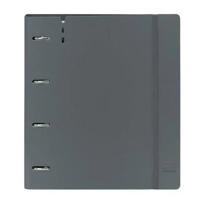 Afbeelding van Ringmap Safta Dark grey