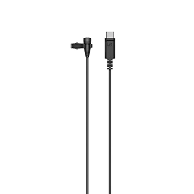 Afbeelding van Sennheiser XS Lav USB C Dasspeld Smartphone microfoon Zendmethode:Kabelgebonden