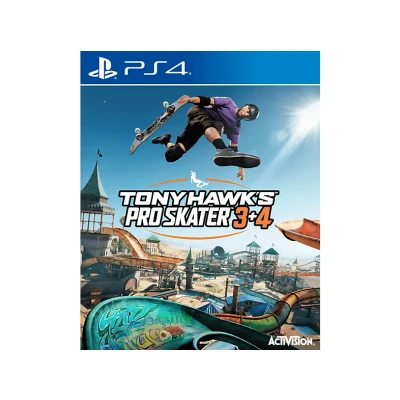 Afbeelding van Tony Hawk&#039;s Pro Skater 3+4 PS4