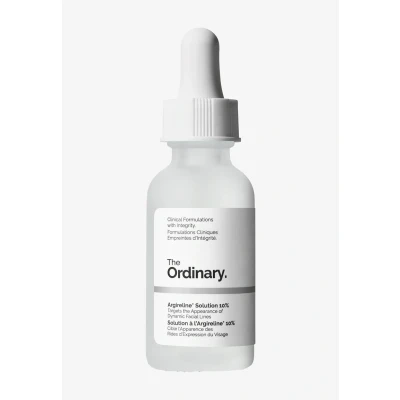 Afbeelding van The Ordinary Argireline Solution 10% Anti aging Serum 30 Ml