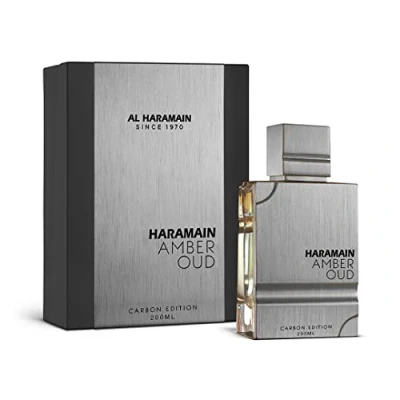 Image de Al Haramain Amber Oud Carbon Edition Eau de Parfum 200 ml