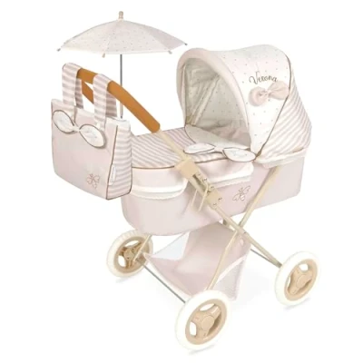 Afbeelding van Poppenwagen Decuevas Verona 38 x 65 60 cm
