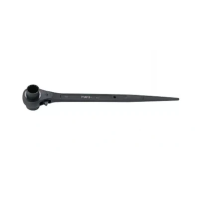 Afbeelding van Ratel / Steigerratel Werfpuntratel Zwart 17 x 19 mm Force