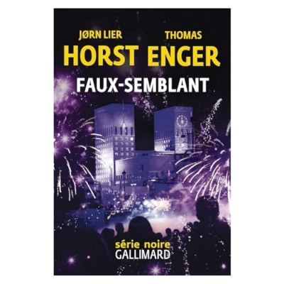 Afbeelding van LA NUIT DES FAUX SEMBLANTS