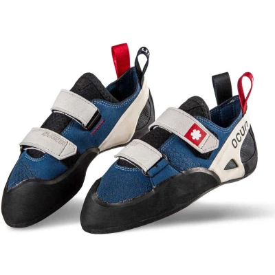 Afbeelding van Ocun Advancer Qc Klimschoenen Blauw EU 38 Man