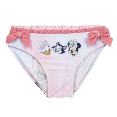 Afbeelding van Zwempak voor Meisjes Minnie Mouse Licht Roze Maat 5 Jaar