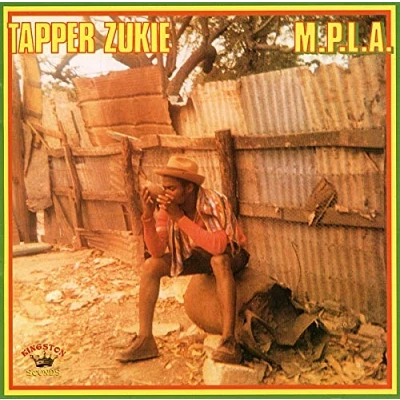 Afbeelding van Tappa Zukie M.P.L.A. (LP)