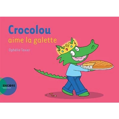 Image de Crocolou aime la galette
