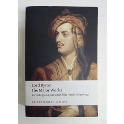 Afbeelding van Lord Byron Major Works