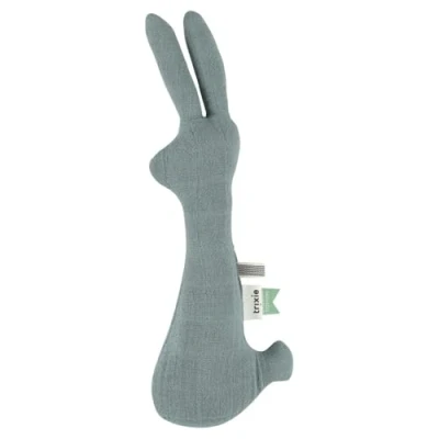 Afbeelding van Trixie Bliss Petrol Babyspeelgoed voor kinderen, Maat: One Size, Teal