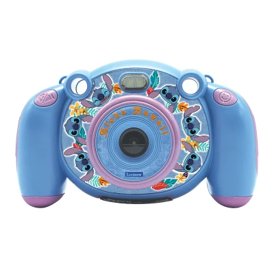 Afbeelding van Lilo &amp; Stitch Digitale Camera met foto en video funktie 3380743103419