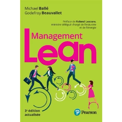 Image de Management Lean 3e édition actualisée