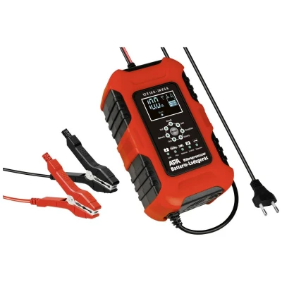 Afbeelding van APA Batterieladegerät 12/24V 10A 16649 Oplader 12 V, 24 V 10 A 5
