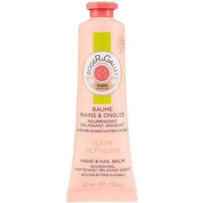Afbeelding van Roger &amp; Gallet Fleur De Figuier Hand Nagel Crème (30ml)