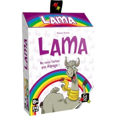 Afbeelding van Gigamic AMLAMA bordspel