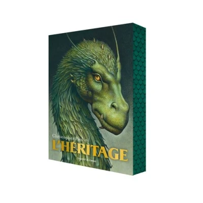 Image de Eragon, Tome 04