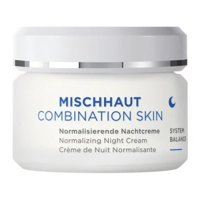 Image de Annemarie Börlind System Balance Crème de nuit 50 ml