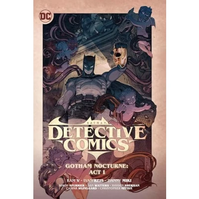 Afbeelding van Batman Detective Comics Batman: Vol. 2