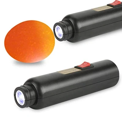 Afbeelding van Yosoo® Led broedlamp voor eieren met detector, 220 V