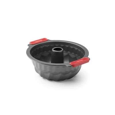 Afbeelding van Lékué Cake Mould Carbon Steel NonStick Bundt
