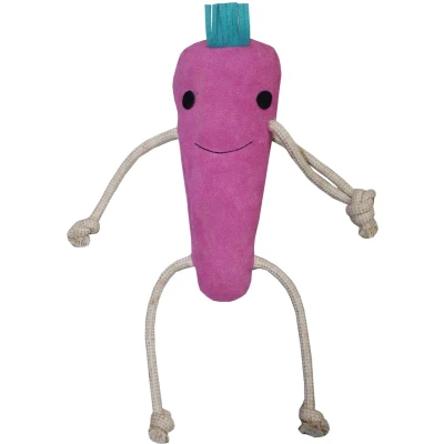 Afbeelding van HB Horse Toy Round Carrot Roze