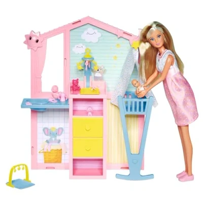 Afbeelding van Steffi Love Babykamer 29 cm Pop