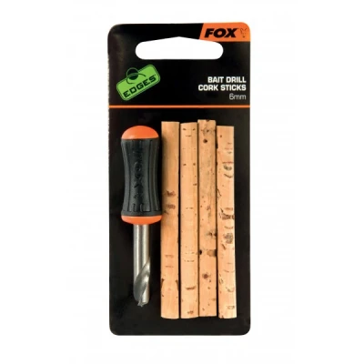 Image de Fox Bait Drill Cork Sticks 6mm